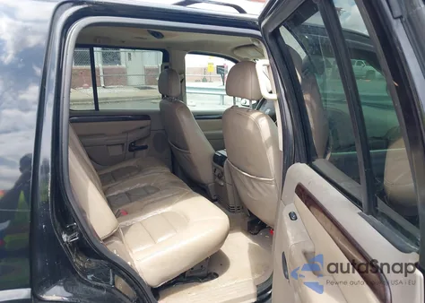 2003 Ford Explorer Limited из США, поврежденный, VIN 1FMZU65W63UC18321